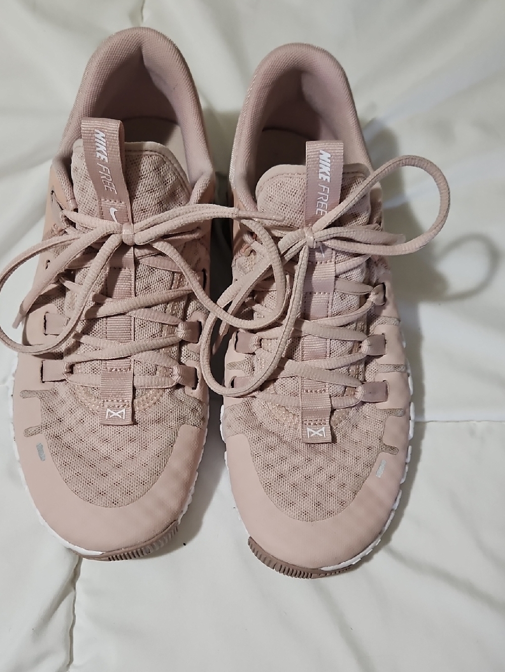 Nike Women’s Athletic Sneakers in Soft Pink